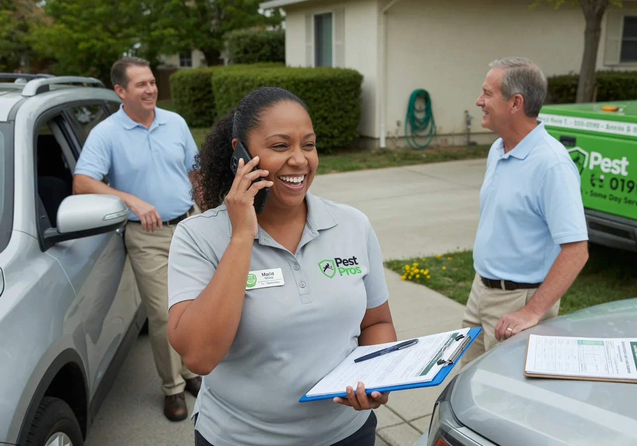 Pest Control Anna, IL FAQs